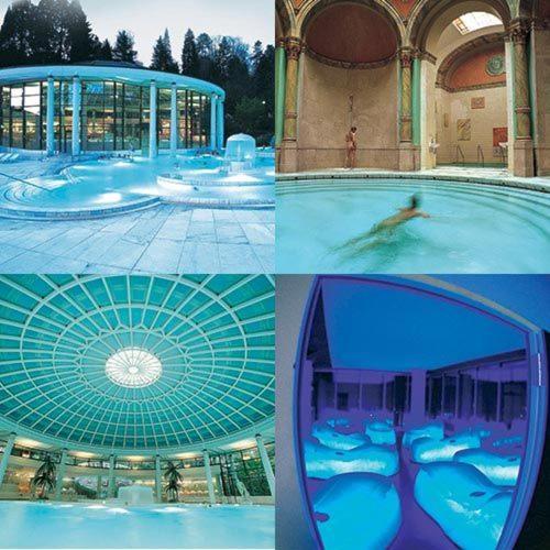 Baden-Badenspaapartment 外观 照片