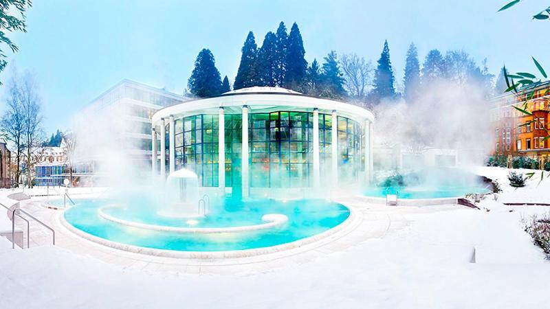 Baden-Badenspaapartment 外观 照片